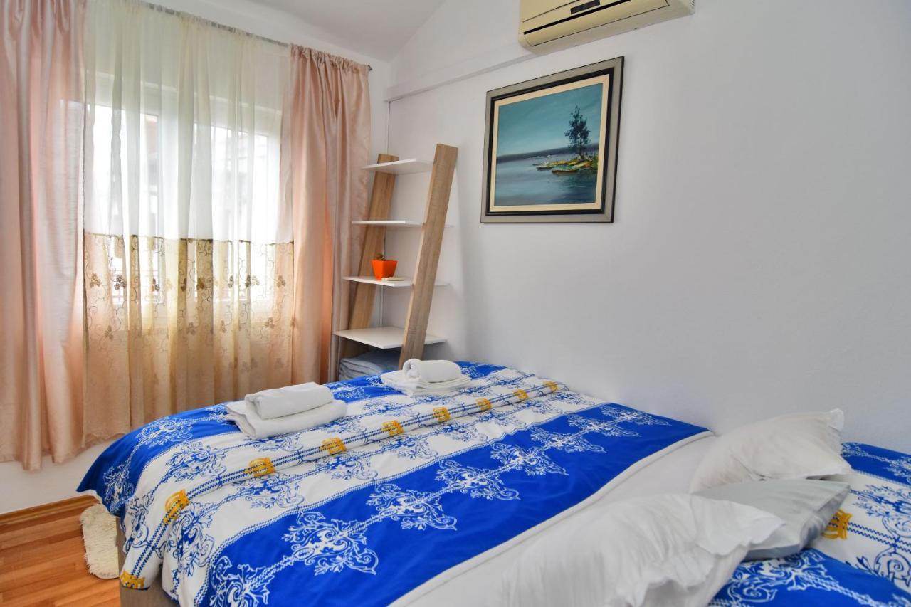 Apartments And Rooms Anika Задар Екстер'єр фото